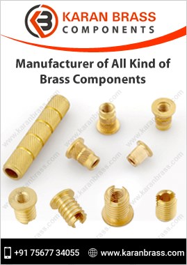 Karan Brass Components